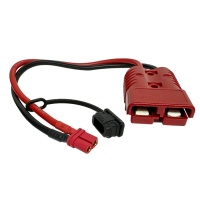 Micro Start Starting Harness with Anderson Plug (for XP-20 & 20 HD)